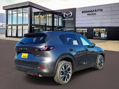 2026 Mazda Mazda CX-5 2.5 S Preferred AWD