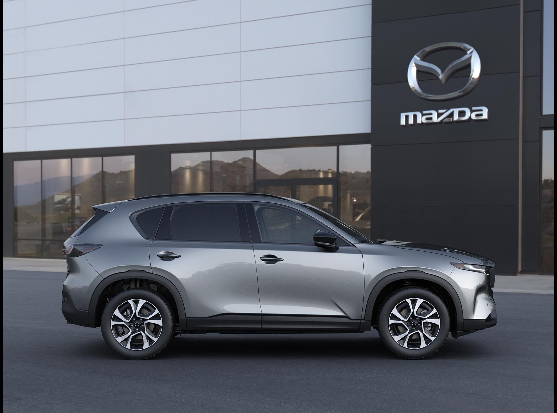 2026 Mazda Mazda CX-5 2.5 S Preferred AWD