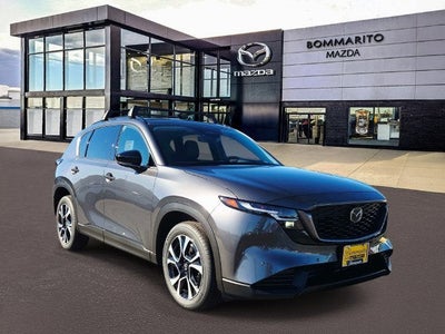 2026 Mazda Mazda CX-5 2.5 S Preferred AWD