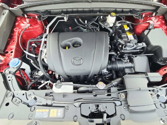 2026 Mazda Mazda CX-5 2.5 S Preferred AWD