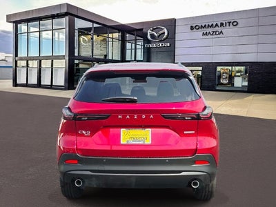 2026 Mazda Mazda CX-5 2.5 S Preferred AWD