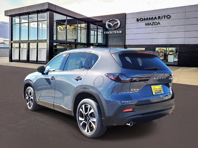 2026 Mazda Mazda CX-5 2.5 S Preferred AWD
