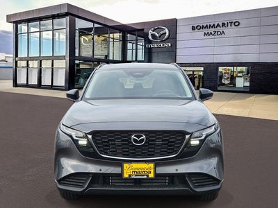 2026 Mazda Mazda CX-5 2.5 S Preferred AWD