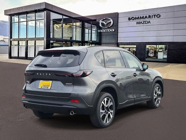 2026 Mazda Mazda CX-5 2.5 S Preferred AWD