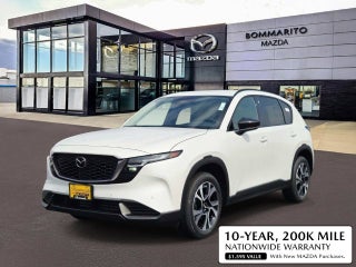 2026 Mazda Mazda CX-5 2.5 S Preferred AWD