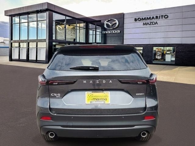 2026 Mazda Mazda CX-5 2.5 S Preferred AWD