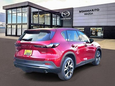 2026 Mazda Mazda CX-5 2.5 S Preferred AWD