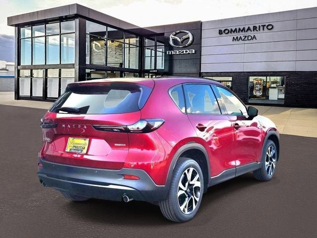 2026 Mazda Mazda CX-5 2.5 S Preferred AWD