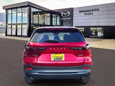 2026 Mazda Mazda CX-5 2.5 S Preferred AWD