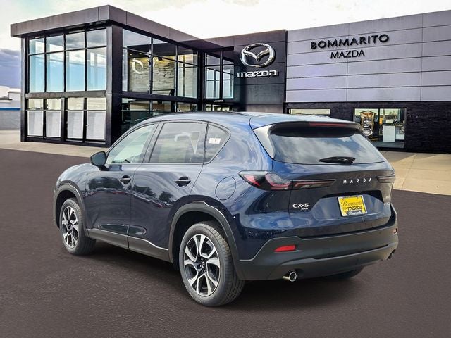 2026 Mazda Mazda CX-5 2.5 S Preferred AWD
