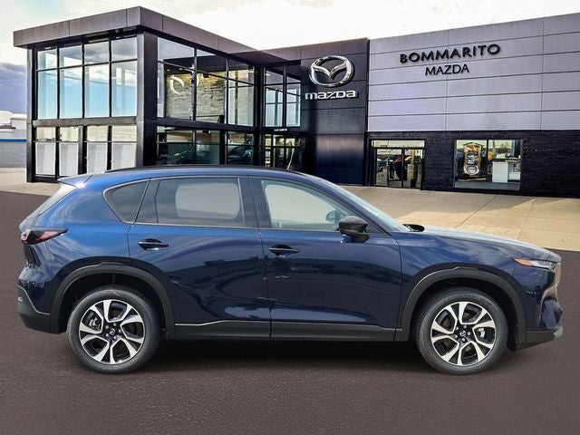 2026 Mazda Mazda CX-5 2.5 S Preferred AWD