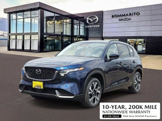 2026 Mazda Mazda CX-5 2.5 S Preferred AWD