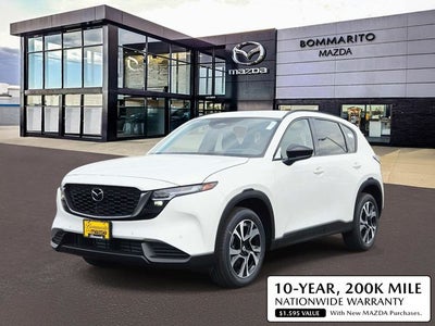 2026 Mazda Mazda CX-5 2.5 S Preferred AWD