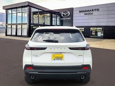 2026 Mazda Mazda CX-5 2.5 S Preferred AWD