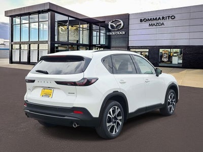 2026 Mazda Mazda CX-5 2.5 S Preferred AWD