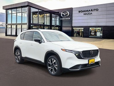 2026 Mazda Mazda CX-5 2.5 S Preferred AWD