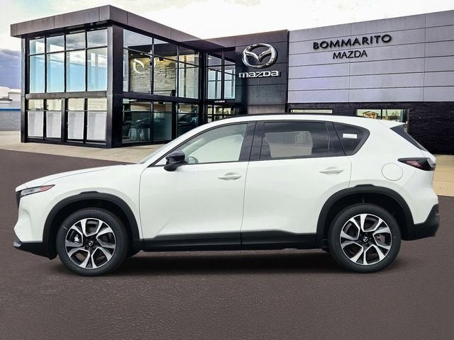 2026 Mazda Mazda CX-5 2.5 S Preferred AWD