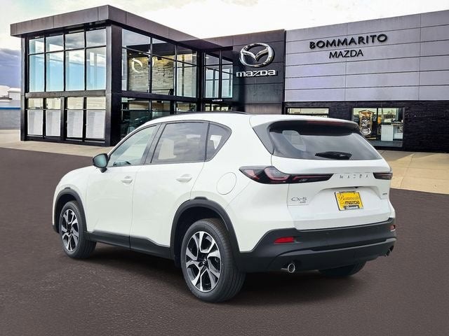 2026 Mazda Mazda CX-5 2.5 S Preferred AWD