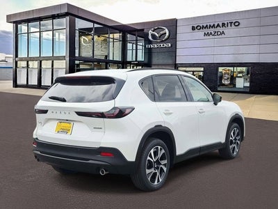 2026 Mazda Mazda CX-5 2.5 S Preferred AWD