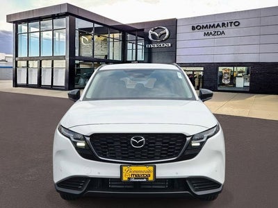 2026 Mazda Mazda CX-5 2.5 S Preferred AWD