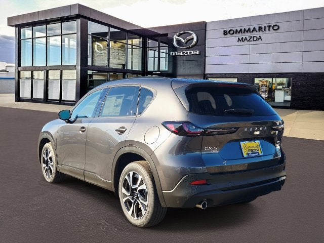 2026 Mazda Mazda CX-5 2.5 S Preferred AWD