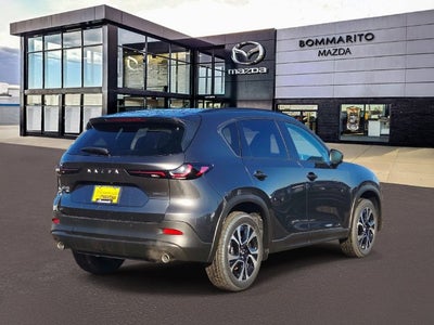 2026 Mazda Mazda CX-5 2.5 S Preferred AWD