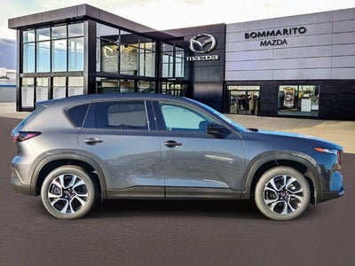 2026 Mazda Mazda CX-5 2.5 S Preferred AWD