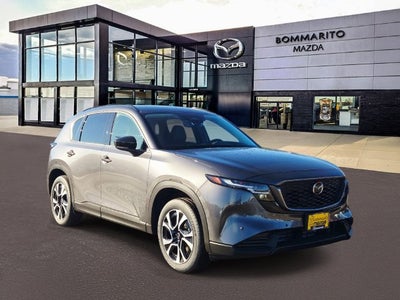 2026 Mazda Mazda CX-5 2.5 S Preferred AWD