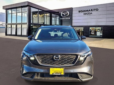 2026 Mazda Mazda CX-5 2.5 S Preferred AWD
