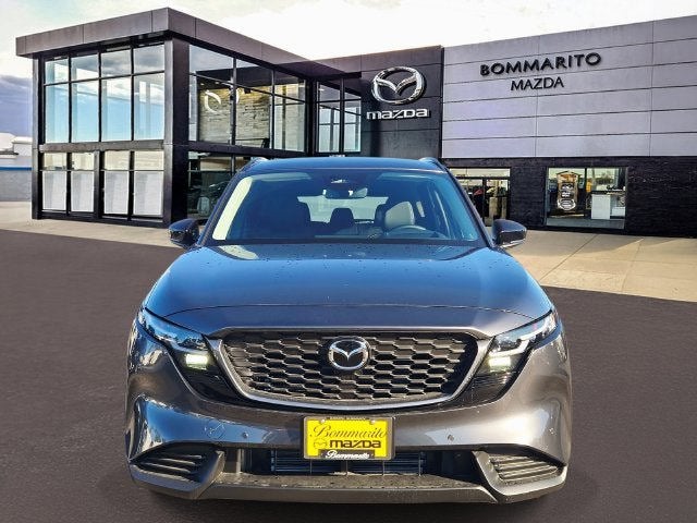 2026 Mazda Mazda CX-5 2.5 S Preferred AWD