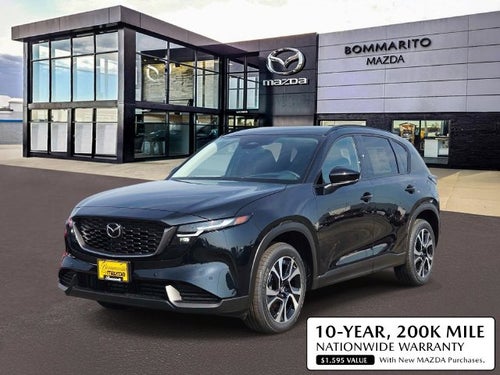 2026 Mazda Mazda CX-5 2.5 S Preferred AWD