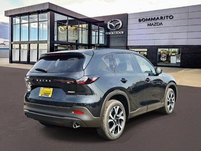 2026 Mazda Mazda CX-5 2.5 S Preferred AWD