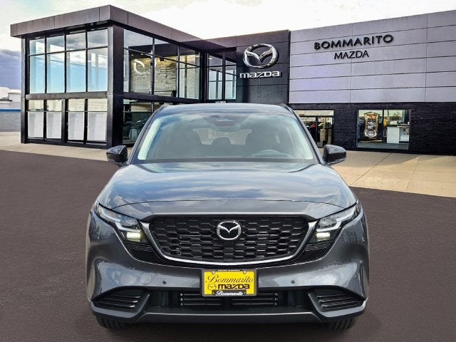 2026 Mazda Mazda CX-5 2.5 S Preferred AWD