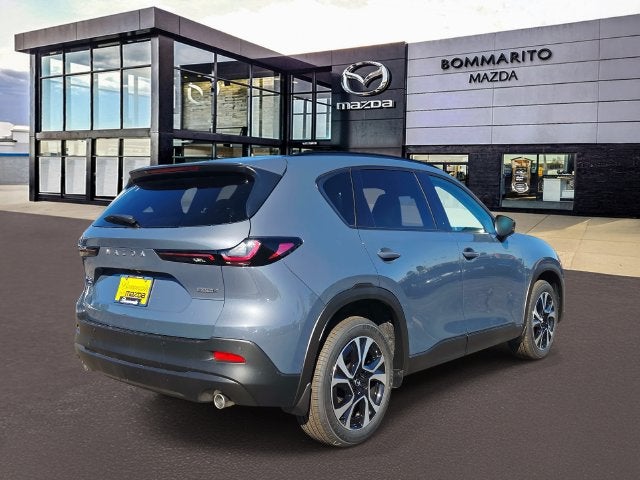 2026 Mazda Mazda CX-5 2.5 S Preferred AWD