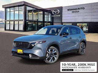 2026 Mazda Mazda CX-5 2.5 S Preferred AWD