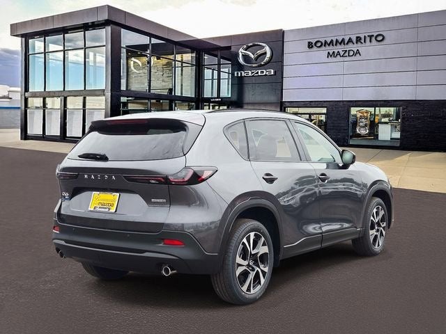 2026 Mazda Mazda CX-5 2.5 S Preferred AWD
