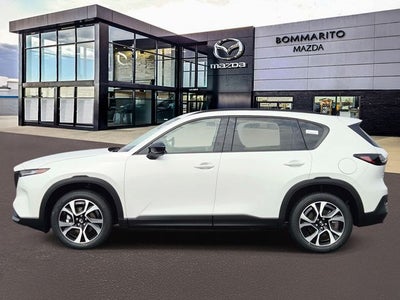 2026 Mazda Mazda CX-5 2.5 S Preferred AWD