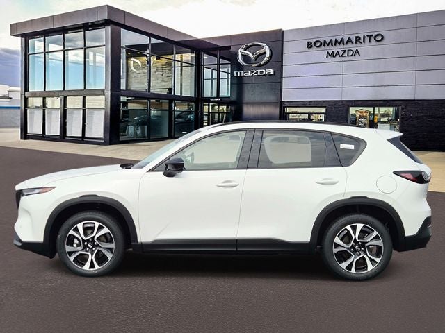 2026 Mazda Mazda CX-5 2.5 S Preferred AWD