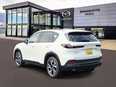 2026 Mazda Mazda CX-5 2.5 S Preferred AWD