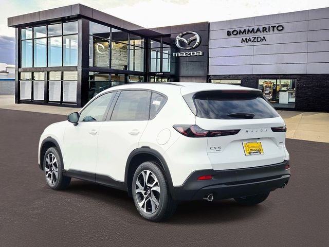 2026 Mazda Mazda CX-5 2.5 S Preferred AWD