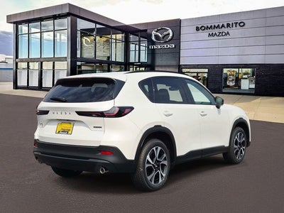 2026 Mazda Mazda CX-5 2.5 S Preferred AWD