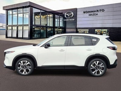 2026 Mazda Mazda CX-5 2.5 S Preferred AWD