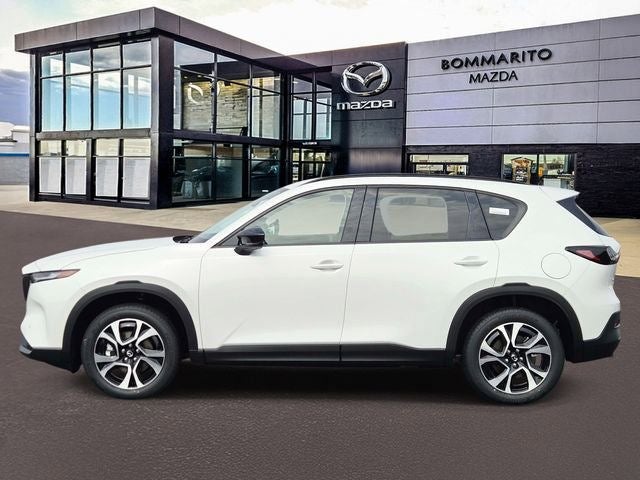 2026 Mazda Mazda CX-5 2.5 S Preferred AWD