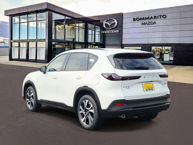 2026 Mazda Mazda CX-5 2.5 S Preferred AWD