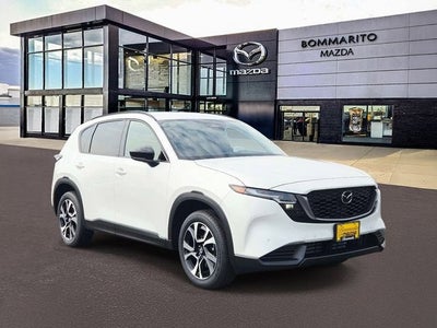 2026 Mazda Mazda CX-5 2.5 S Preferred AWD