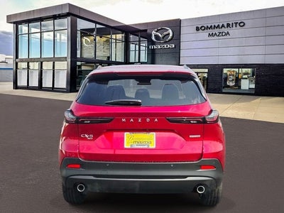 2026 Mazda Mazda CX-5 2.5 S Preferred AWD