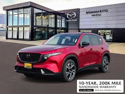 2026 Mazda Mazda CX-5 2.5 S Preferred AWD