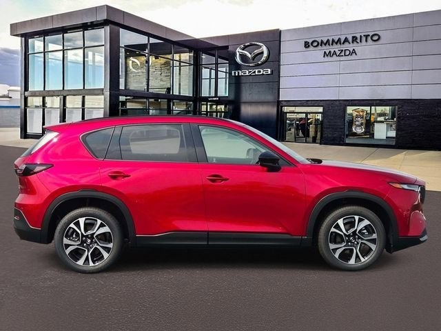 2026 Mazda Mazda CX-5 2.5 S Preferred AWD