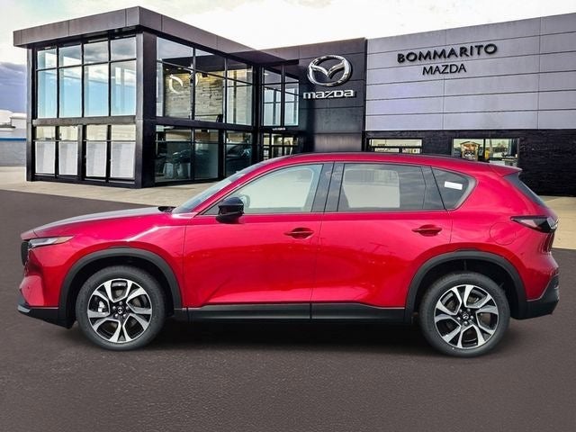 2026 Mazda Mazda CX-5 2.5 S Preferred AWD