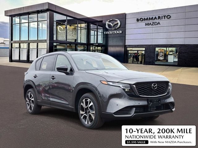 2026 Mazda Mazda CX-5 2.5 S Preferred AWD